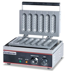 Prix de gros, best-seller, gaufriers commerciaux, acier inoxydable, rotatif, mini <span class=keywords><strong>gaufrier</strong></span> à bulles, machine à gaufres aux œufs - Product Image 4