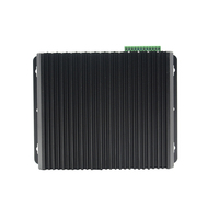 Mini PC Industrial sin Ventilador con CPU Intel J1900, Servidor de Escritorio Integrado de Fábrica, Compatible con Win10/Linux, en Stock