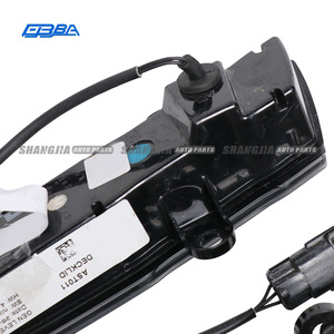 Luces Traseras Interiores Negras para Aston Martin DB11 2016-2024 L:HY53-138453-DC R:HY53-138452-DC - Product Image 5