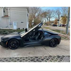 VENTES AUX ENCHÈRES POUR <span class=keywords><strong>BMW</strong></span>-I8 <span class=keywords><strong>2023</strong></span> 2024 2025 D'OCCASION, TITRE PROPRE, <span class=keywords><strong>ROADSTER</strong></span> AWD, PRÊT À ÊTRE EXPÉDIÉ - LIVRAISON PORTE À PORTE, FAIBLE KILOMÉTRAGE - Product Image 2