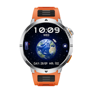 Tkyuan 2025 גברים שעון חכם reloj intelligente bt שיחה קצב לב דופק 1.7 חמצן דם "עמיד למים ספורט חכם - Product Image 5