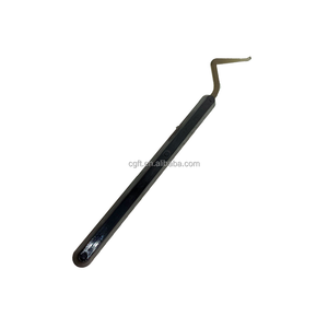 Nueva Herramienta de Injerto y Traslado de Larvas de Abeja <span class=keywords><strong>Reina</strong></span> para Apicultura, Aguja de Transferencia de Plástico Americana, Equipo para Colmenas, Uso Agrícola - Product Image 5