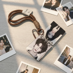 อัลบั้มรูปอะคริลิคธีมดาวแบบกำหนดเอง CCH พร้อมที่แขวนรูปแบบสร้างสรรค์ - Product Image 1