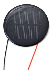 定制形状2V 5V 6v太阳能电池板迷你定制3W 2W 1w物联网设备小型 - Product Image 2