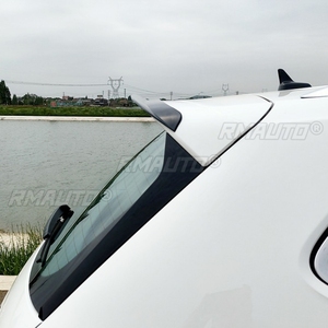 Aileron latéral de fenêtre arrière, diffuseur de coffre arrière, canard, séparateur pour Volkswagen MK2 Tiguan R-Line 2017 2018 2019 2020 2021 2022 - Product Image 5