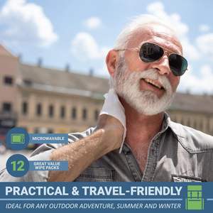 Lingettes pour adultes à l'eau pure de qualité supérieure Pack portable écologique Lingettes pour le <span class=keywords><strong>corps</strong></span> <span class=keywords><strong>bio</strong></span> - Product Image 3