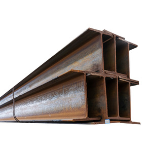 Viga H de Acero Laminada en Caliente Personalizada, Corte/Doblado/Perforación de Acero para Construcción de Estructuras Metálicas - Product Image 3