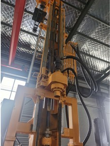 Perceuse multifonctionnelle GDL-350 pour le <span class=keywords><strong>forage</strong></span> de puits géothermiques et l'échantillonnage de roches - Product Image 5