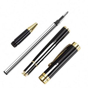 Custom Logo Metal <b>Pen</b> Gift Set - Personalized Business Promotional Items - Product Image 4