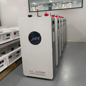 Factory Price 15kwh Energy Storage <b>Battery</b> 48v 314ah Ground-<b>mounted</b> a Grade Solar Lithium <b>Battery</b> - Product Image 2