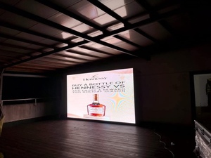 Sistema Completo de Pantalla LED Fija para Interiores y Exteriores, Tecnología SMD, 4K 8K a Todo Color, P4.4 P5.7 P6.6 P8 P10 - Product Image 4