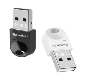 Adaptateur Bt pour Pc Compatible avec Usb 5.1, émetteur récepteur RTL8761B