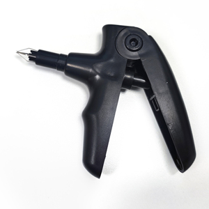 Pistola di legatura manuale per il posizionamento delle legature con dispenser e strumenti compositi per la pulizia e il riempimento dei denti strumento medico - Product Image 1