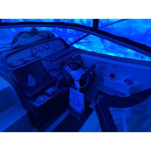 Lancha de lujo Sea Ray Sundancer 310 de 2017 usada, con 2 motores MerCruiser - Product Image 1