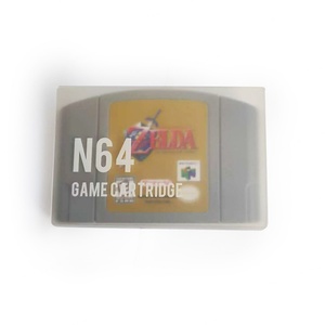 Cartucho de Juego The Legend of Zelda: Majora's Mask y Ocarina of Time para N64 - Product Image 6