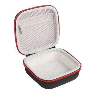 Étui pour haut-parleur EVA personnalisé - Rangement portable antichoc pour haut-parleurs <span class=keywords><strong>Bluetooth</strong></span> <span class=keywords><strong>Bose</strong></span> <span class=keywords><strong>Soundlink</strong></span> Mirco 2 Étui en EVA durable - Product Image 1