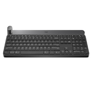Logitech Craft Keyboard Smart Control Knob Connection Multi-Device Connection <b>Switch</b> From Logi Craft - Product Image 1