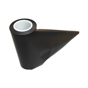 <span class=keywords><strong>Film</strong></span> plastique conducteur en polyéthylène carbone - Product Image 1