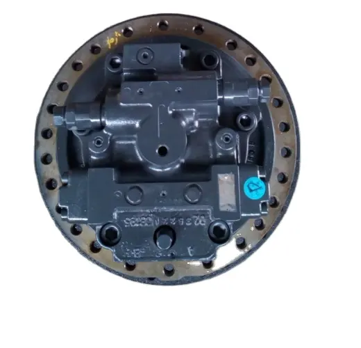 वोल्वो EC360B अंतिम ड्राइव EC380D एसबीपी एंड टी TM60 Doosan DX300 DX340 यात्रा मोटर 14603461 14522994 14603461 1452860 14522994 14551150