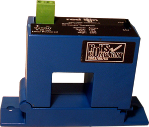 Nuevo Transductor de Corriente CA Original Red Lion CTR20000, Verdadero Valor Eficaz (RMS), 200A/4-20mA, Salida de Carcasa Dividida, Sensor de Corriente, Componentes Electrónicos - Product Image 2