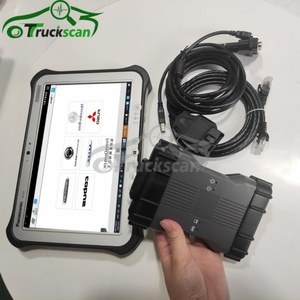 Herramienta de Diagnóstico MB Star C6 SD Connect Doip Can Multiplexer Software SSD VCI con 2 Años de Garantía, CF-19 Toughbook, Analizador de Motor - Product Image 6