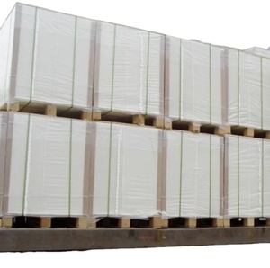 Venta al por mayor 700x1000mm Matt Cast Coated C2S Semi-<span class=keywords><strong>Gloss</strong></span> Art Paper Woodfree 70x100cm para proyectos de pegatinas artísticas - Product Image 4