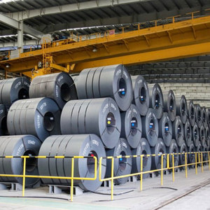 Usine en gros bas prix q36 tôle d'acier au carbone laminée à chaud - Product Image 2