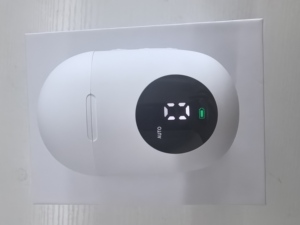 Kunden spezifisches LED 5-Mode Ems Electronic Tens Machine Puls massage gerät Digitales Menstruation muskel therapie gerät zur Linderung von Körpers ch merzen - Product Image 6