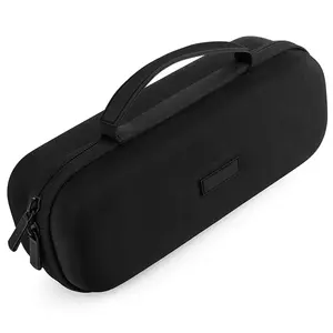 Logo imprimé personnalisé professionnel personnalisé imperméable Portable étui de transport EVA dur pour outils de barbier - Product Image 1