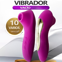 Saugvibrator für Frauen 10 Modi Klitoris-Sauger Vakuum-Wellenvibrator Sexspielzeug für Erwachsene Klitoraler Saugvibrator Silikon USB