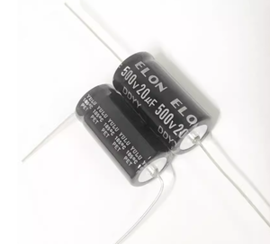 <span class=keywords><strong>Condensateur</strong></span> électromagnétique Axial <span class=keywords><strong>16uf</strong></span> 500V, pour amplificateur à Tube de guitare, bricolage, 12.5x37MM - Product Image 3