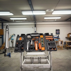 53pcs Household <strong>Tool</strong> Kit with Screwdrivers, Hex Wrenches, Precision <strong>Tools</strong> <strong>and</strong> Open-End Wrenches | Portable DIY Repair Set OEM - Product Image 3