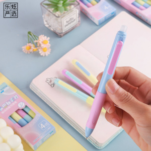 Jel kalem özel logo yüksek renk hissediyorum rahat jel kalem ofis malzemeleri okul jel kalem - Product Image 2