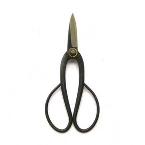 Kéo cắt hoa Ikebana bằng thép carbon cổ điển, kéo tỉa <span class=keywords><strong>bonsai</strong></span> chuyên nghiệp dành cho người làm hoa và thủ công làm vườn - Product Image 3