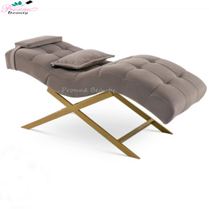Salón DE BELLEZA DE LUJO spa tailandés masaje de mesas cama personalizada <span class=keywords><strong>Camilla</strong></span> curva extensiones de pestañas cama - Product Image 6