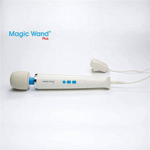 OEM/ODM personalizzato grande magia AV bacchetta vibratore portatile corpo personale bacchetta massaggiatore Plug - Product Image 6