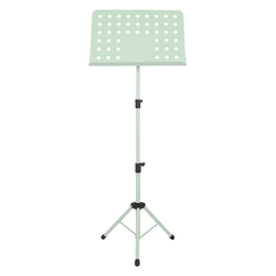 ขาตั้งสามขาโลหะแบบพกพาใหม่ปรับความสูงได้สำหรับกีตาร์/ไวโอลิน/ตัวนำสีมาการองกันลื่น - Product Image 5