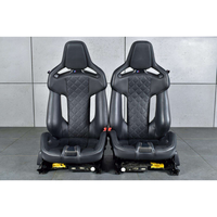 Carbon-Schalensitze für BMW M2 M3 M4 M5 M6 G14 G15 G16 G17 G20 G22 G23 G24 G26 G29 G30 G32 G70 G80 G82 G87 G90 F90