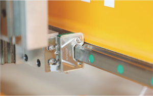 Roulement de moteur de routeur CNC haute efficacité KIN-NC12 pour la production de contreplaqué, machine industrielle de découpe et de fraisage du bois à commande PLC - Product Image 6