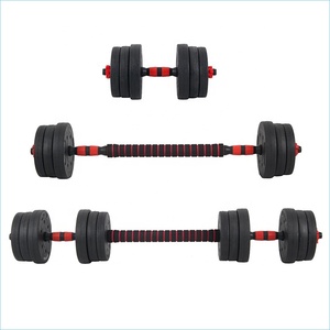 york ダンベル セット 20kg 各10kg 楽天市場】【業務用】ダンベル DUMBBELL 10個 5ペアセット 42kg
