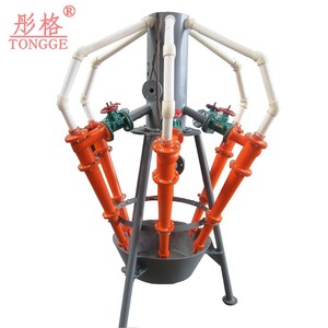 Khai Thác Mỏ Vàng Trommel Nhà Máy Rửa Rotary Scrubber Cho Quặng Máy Giặt Giá Để Bán - Product Image 5