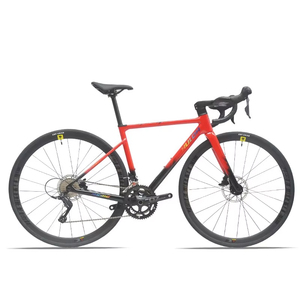 20 Speed Road Racing Bike, 700C Wheel Disc <b>Bicycle</b>, Aluminum <b>Frame</b> for Men Women Outdoor Riding Zxc-263 700C Carbon Fiber Road B - Product Image 1