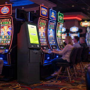 UNISPOT - Dispensador de Efectivo de Acero Inoxidable para Equipos de Entretenimiento, Terminales de Canje de Boletos, Kiosco de Juegos de Habilidad y Póker en Línea - Product Image 5