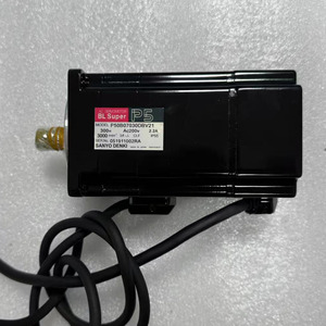 P50B07030DBV21 Servo Motor elektrik ekipmanları için 300W 200V PLC programlama kontrolörü - Product Image 6