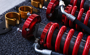 Kit de Suspensión Coilover Ajustable Off-Road Pro de Febi Bilstein, Amortiguador para Ford <span class=keywords><strong>Bronco</strong></span> 2021-2026 AWD - Product Image 3