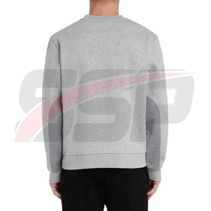 Sweat-shirt d'hiver de haute qualité pour hommes au design personnalisé Pakistan fabriqué avec un logo brodé à motif imprimé en 3D vente en gros en ligne - Product Image 5