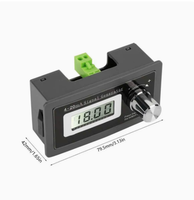 4-20mA Signal Generator Passive Two Wire Current Loop Analog Sensor Transmission Meter JS-420ISG-V2