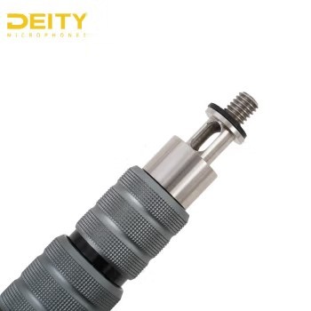 Deity 2.6m/3.8m/5m Carbon Fiber Boom Pole Radio Microphone Boom Type Pick-Up Gun Photo Studio Accessories