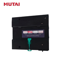 MUTAI 2P 3P 4P PV solaire ATS monophasé 100A 100 Amp 110V 220V 400V commutateur de transfert automatique électrique pour générateur
