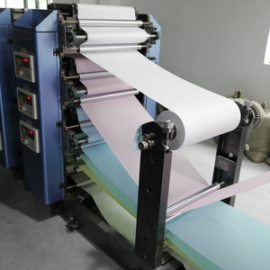 Usine à bas prix Jumbo autocopiant NCR copie <span class=keywords><strong>rouleau</strong></span> de <span class=keywords><strong>papier</strong></span> 2plys/3plys pour les banques caisse enregistreuse <span class=keywords><strong>Machine</strong></span> - Product Image 4